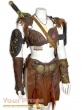 Xena  Warrior Princess original movie costume