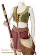 Xena  Warrior Princess original movie costume