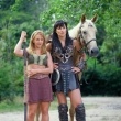 Xena  Warrior Princess original movie costume