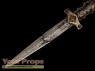 Xena  Warrior Princess original movie prop weapon