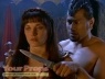 Xena  Warrior Princess original movie prop weapon