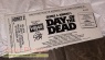 Day of the Dead original film-crew items