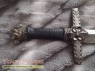 Xena  Warrior Princess original movie prop weapon