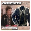 Coronation Street original movie costume