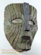 The Mask replica movie prop